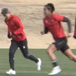 【悲報】三浦カズさんもうすぐ59歳、さすがにダッシュが厳しい
