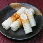ちくわ、普通にくうのが1番うまい