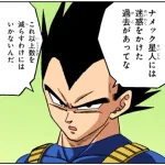 ベジータ「ナメック星人には昔迷惑をかけた」
