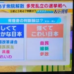 【画像】毎日放送、とんでもない偏向報道をしてしまうｗｗｗｗｗｗｗ