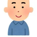坊主(清潔感あります、頭が軽くなります、お手入れ簡単です)←この髪型