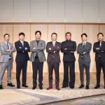 【悲報】12球団監督会議で身長サバ読みしている人がバレてしまうｗｗｗ
