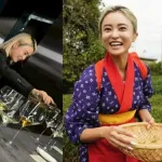 小島瑠璃子「人生の転機に私を支えてくれた。そこでお茶専門店をオープンしました」