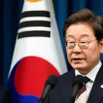 【朗報】韓国大統領「隣国をむやみに敵とみなして攻撃しても国益にはなりません」