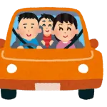 ワイ(年収500万、嫁年収500万、未就学児子ども2人)の乗ってる車wwww