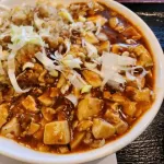 麻婆豆腐(90点)「合体するぞ！」炒飯(90点)「おう！」