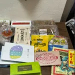 ワイ、北海道物産展から帰宅