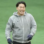 【巨人】浅野翔吾が“山ごもり”自主トレで体重９０→９５キロにパワーアップ！「今年取り返さないと終わり」と決意