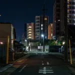 深夜2時に訪ねてきたら怖い芸能人