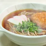 「コロッケそば」とかいうよく分からない食べ物あるでしょ？
