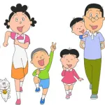 【悲報】磯野波平さん、他の社員が見てる前で説教されてしまう・・・