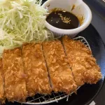トンカツの端が好き。異端か？