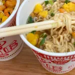 最強のカップ麺　一般人「普通のカップヌードル」にわか「蒙古タンメン」ガチ勢「ねぎみその逸品」