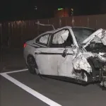 時速194キロ（法定速度60キロ）死亡事故、裁判長「被告は車線はみ出さず走ってた。被害者が右折した」