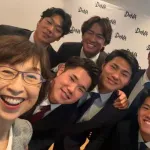 ＤｅＮＡ南場オーナー、新人選手に講義　９８年から遠ざかるリーグＶへ熱こもる「入ったからには十字架を背負って」