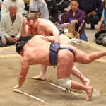 横綱豊昇龍さん同じ相手に5連敗wwwwww