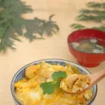 【命題】“親子丼”ができる食材、鶏しかない。