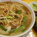 サンマーメンとかいう味の想像がつかない謎のラーメン
