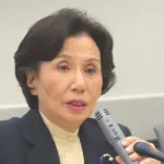 【動画】田中真紀子「高市が700億かけて解散総選挙するのは、統一教会と裏金問題を隠すため」