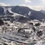 青森県「スキーの国際大会中止！理由は大会の日に選挙になったから」