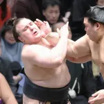 【相撲】初場所14日目　安青錦が大の里に敗れ3敗目...20年ぶり新大関Vへ 熱海富士と3敗で並んで千秋楽へ