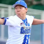 DeNA松本隆之介「久々のいい感覚」 故障明け、６年目シーズンへ精力的にブルペン入り