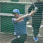 【日本ハム】吉田賢吾、今季から二塁本格挑戦「オプション解禁です」