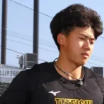 【朗報】右脚肉離れのドラ1の立石正広が軽快ランニング＆キャッチボール披露