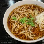 かけそば！のわかってる奴の通っぽさは異常