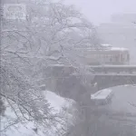 北海道で今季最低マイナス28.1℃ヤバすぎ