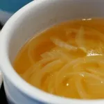 でも一番うまいスープは玉葱たくさん使ったオニオンスープだよね