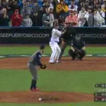 WBC2017の筒香のライトへの大飛球飛んだ瞬間のワイ「うおおおおおおおおおきたああああああああ！」