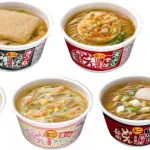 どん兵衛（ミニ）←こいつどんな時食うの