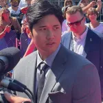 大谷翔平、夕食会で英語スピーチ　コメント全文がこちら