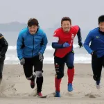 鈴木誠也(内川塾)「ワイワイやる自主トレを僕は望んでいません」
