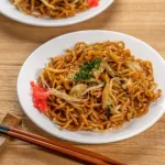 焼きそばに欠かせないもの