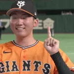 田中千晴、巨人での思い出に原前監督とのエピソードを挙げる