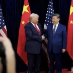 【悲報】トランプ「中国とは仲良くしたい、俺たちは西半球で手一杯だ」・・・・・・・