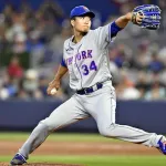 千賀「メジャーではカットやシンカーはストレートと同じ球速」