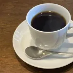 ブラックコーヒーうめえよな
