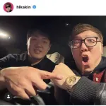 ヒカキン、ブルージェイズ岡本と友達だったwwwwwwww