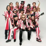 【動画】ワイが大好きな米米CLUBの曲で打線組んだったwwww