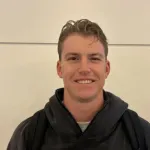 DeNA新外国人レイノルズ選手が来日「チームの力になり、最高のシーズンにできるよう頑張ります」