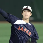 【朗報】日本ハム北山亘基、遂にWBC代表メンバーに選ばれてしまう