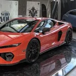 【画像】5000万円の新型ランボルギーニがコレ