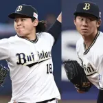 曽谷龍平の左腕2人が野球日本代表入り！！！！