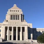 衆院選の投票先、自民40%、中道13%、国民9%、維新7%