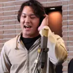 DeNA藤浪晋太郎、恒例の球団歌レコーディングに初参加「全然、下手。50～60点ぐらい。練習します」