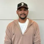 DeNA新外国人ルイーズ選手が来日「100%ベストを尽くしてチームに貢献していきます」