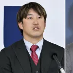 カープ鈴木本部長、小園メジャー挑戦希望に「チームを自分の力で引っ張っていかないと。鈴木誠也も引っ張っていた」